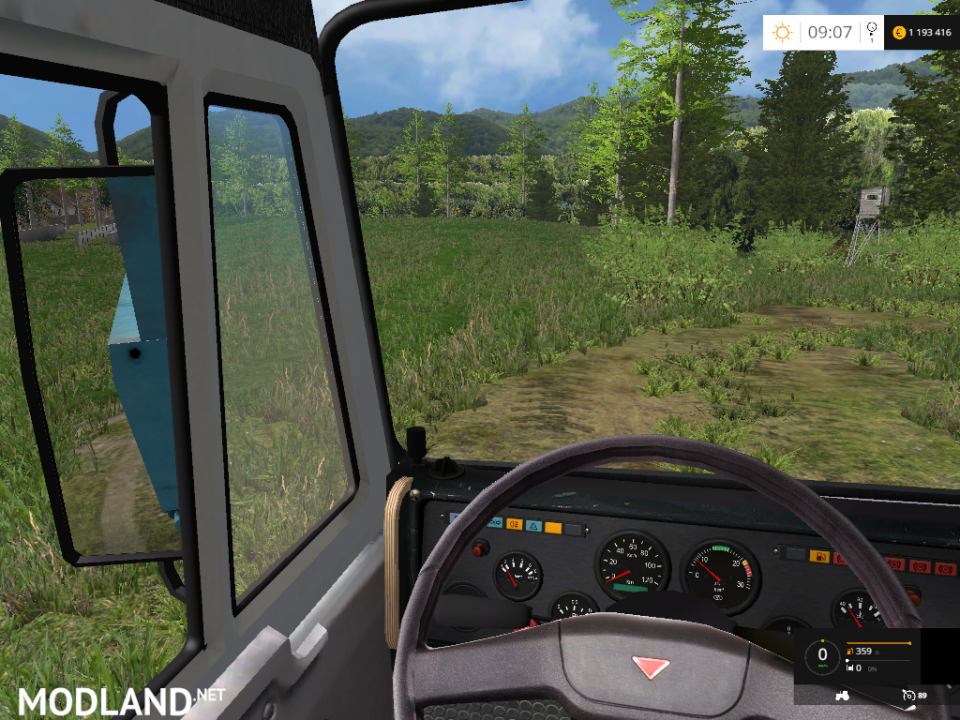 KamAZ 45143
