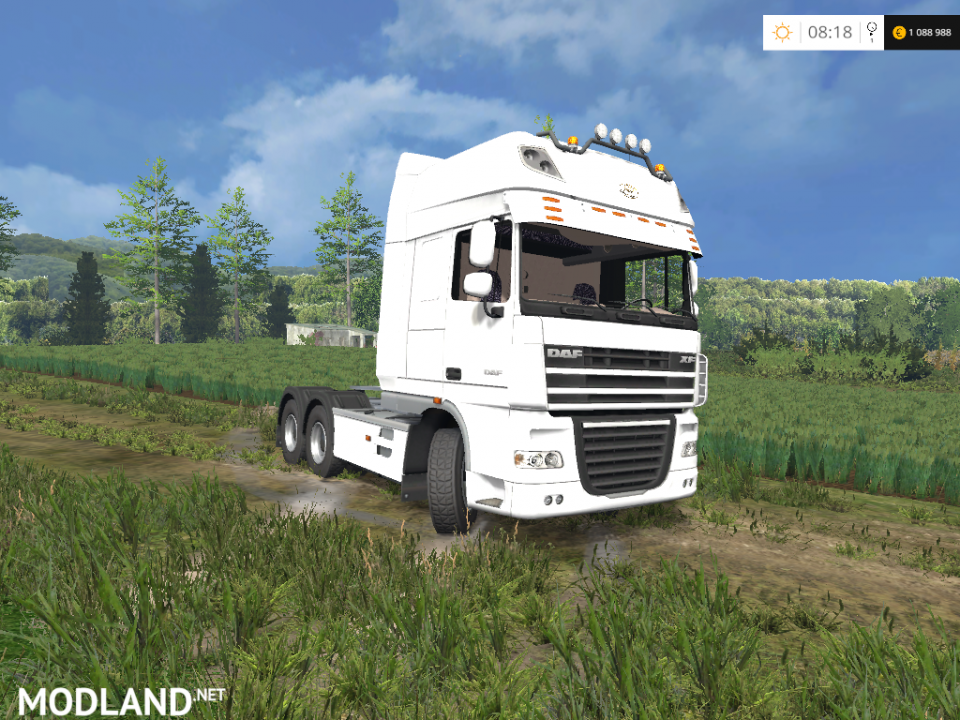 DAF XF 105.510
