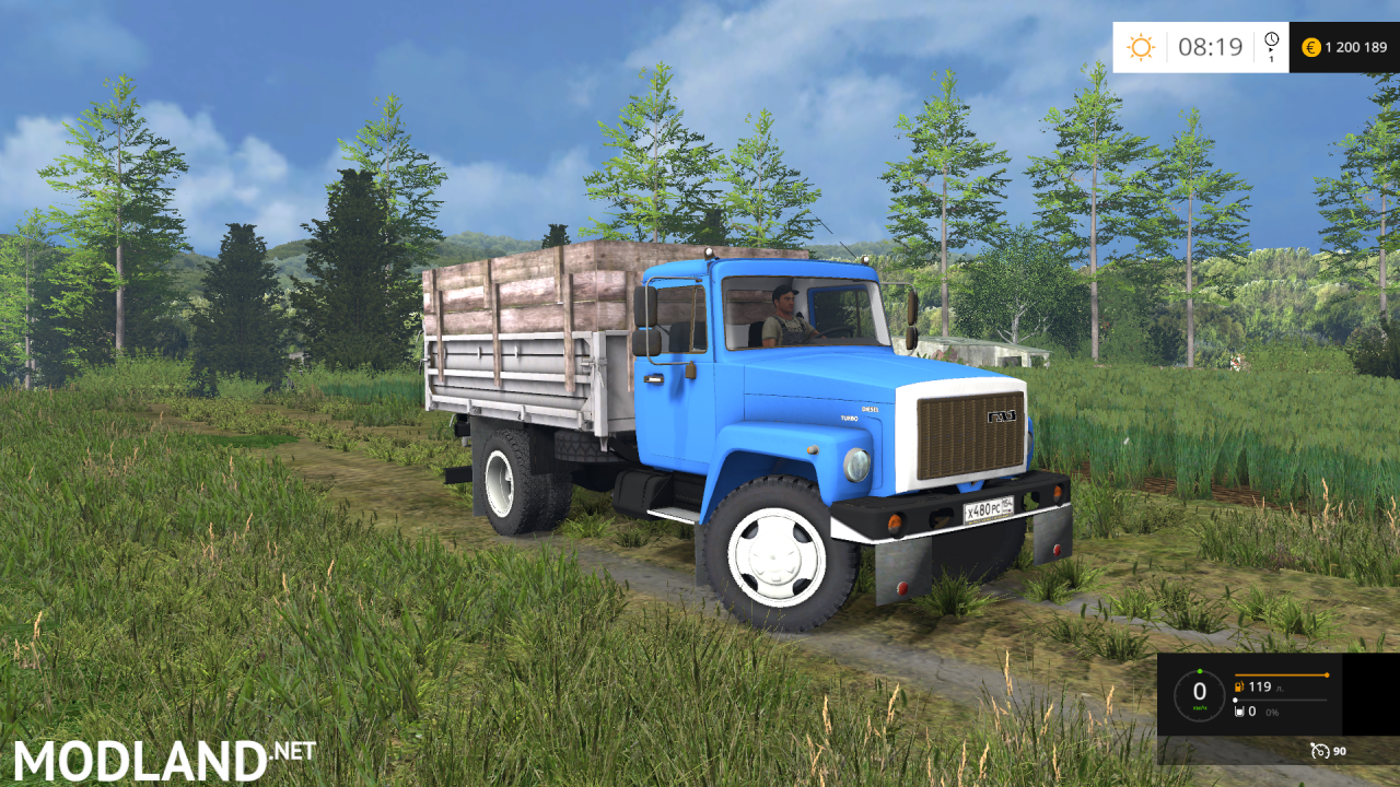 Gaz SAZ 35071