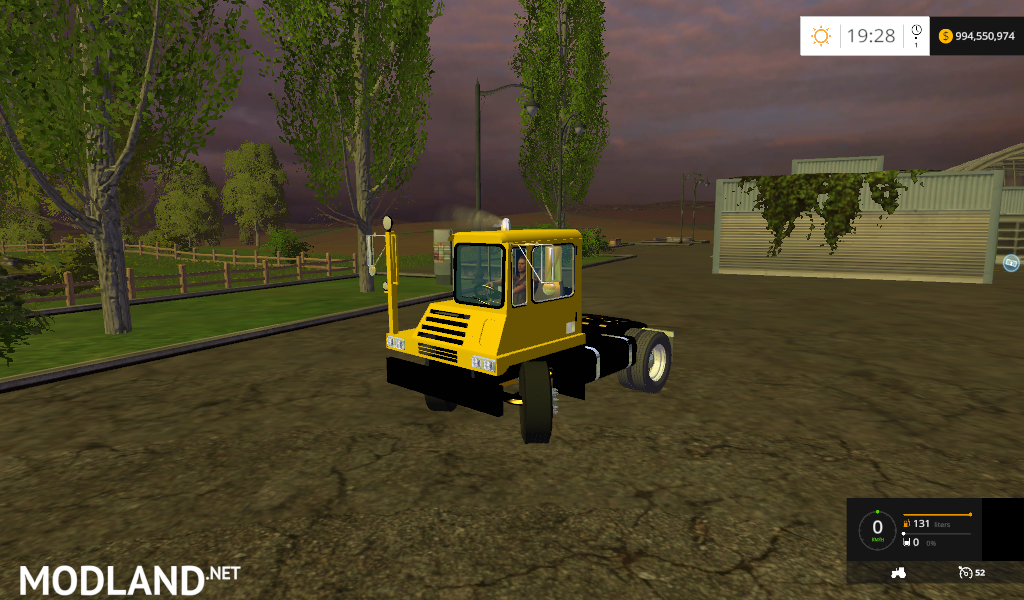 Shunt Truck