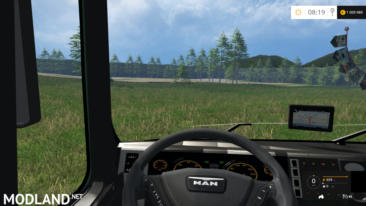 MAN F2000