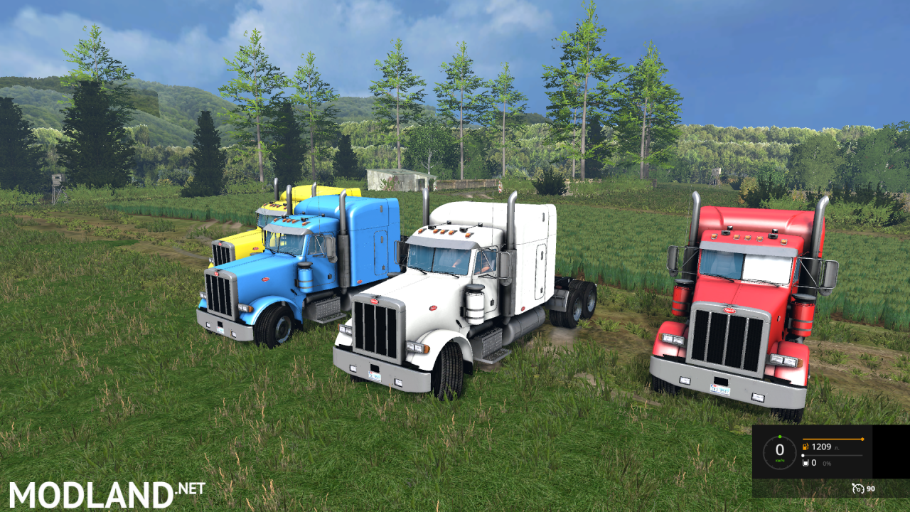 Peterbilt 378