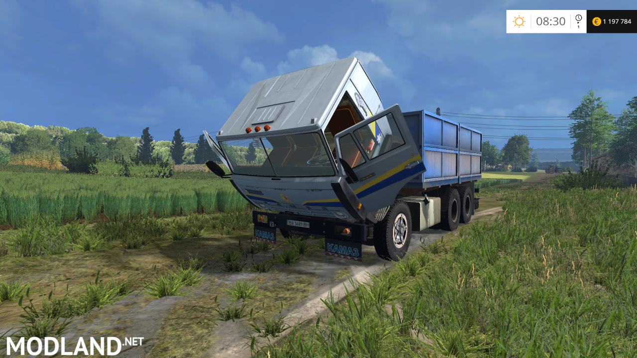 KamaZ 5320