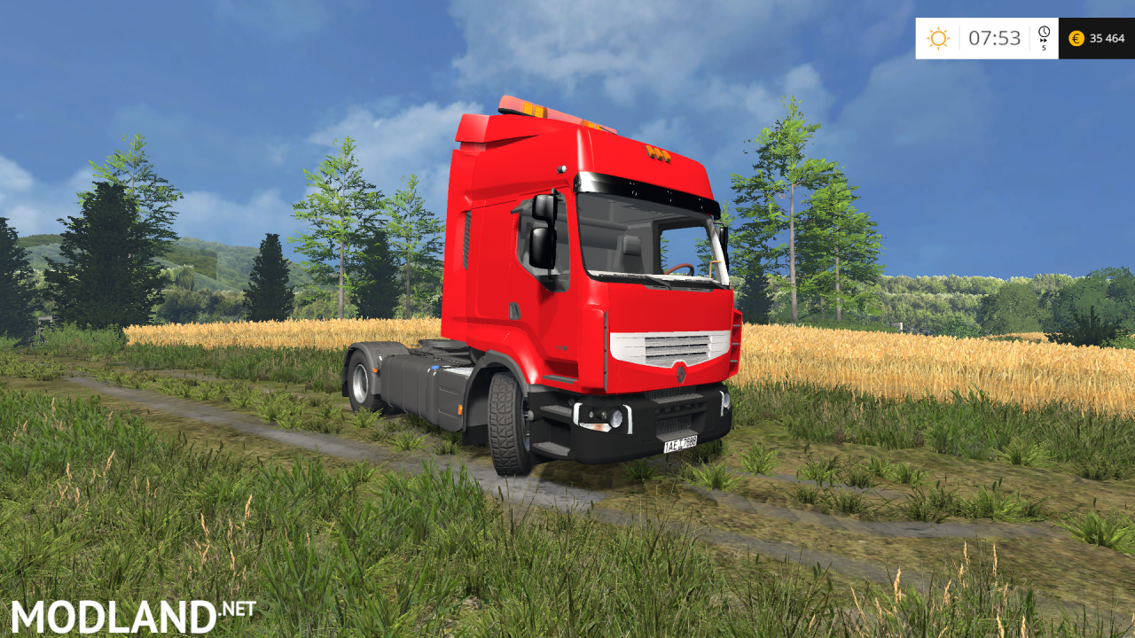 Renault Premium 450