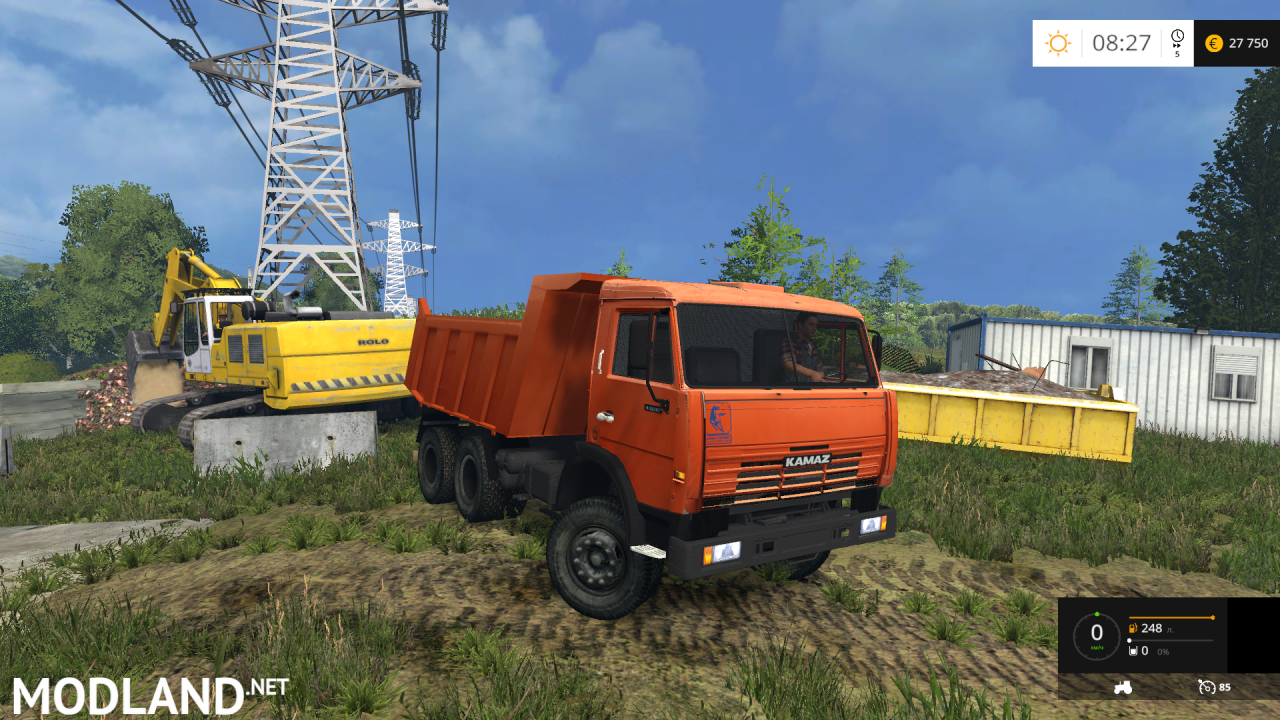KamAZ 65115