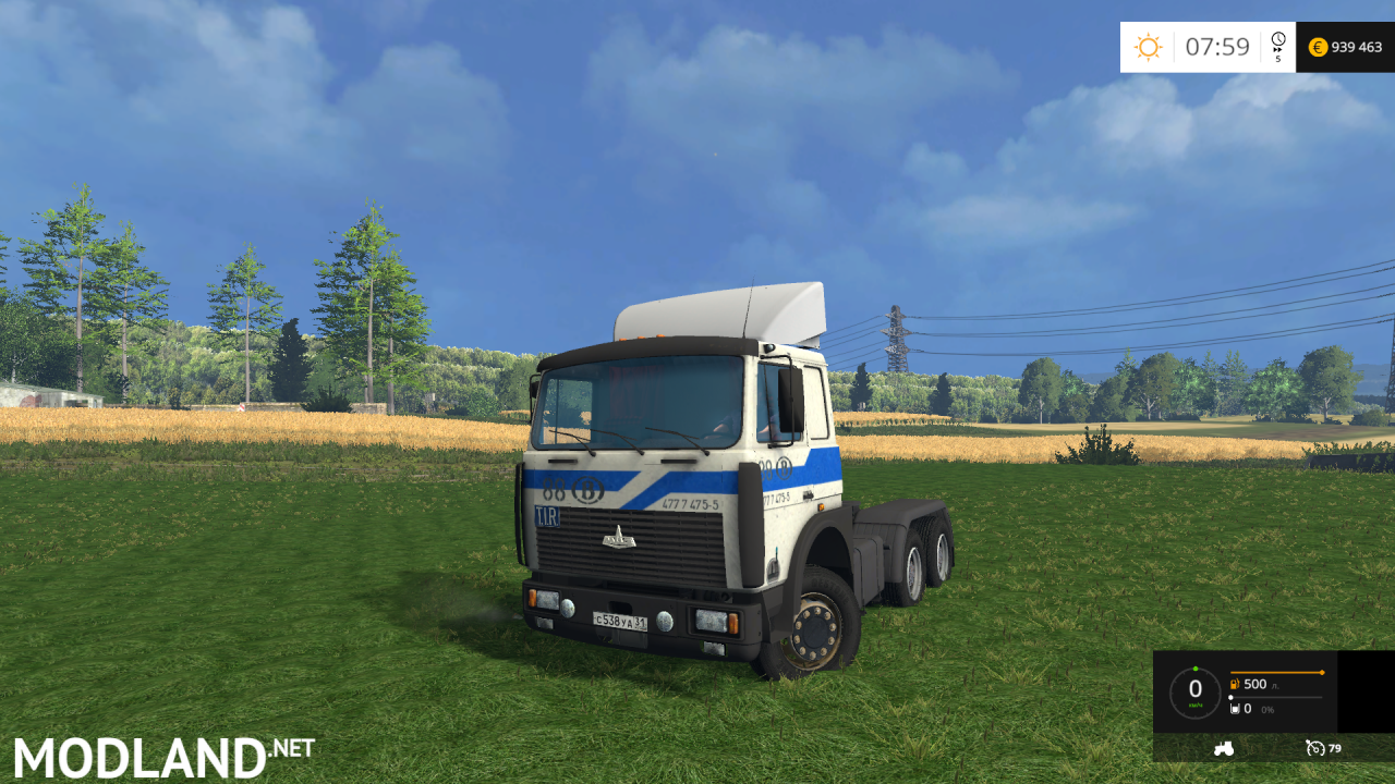MAZ 642208
