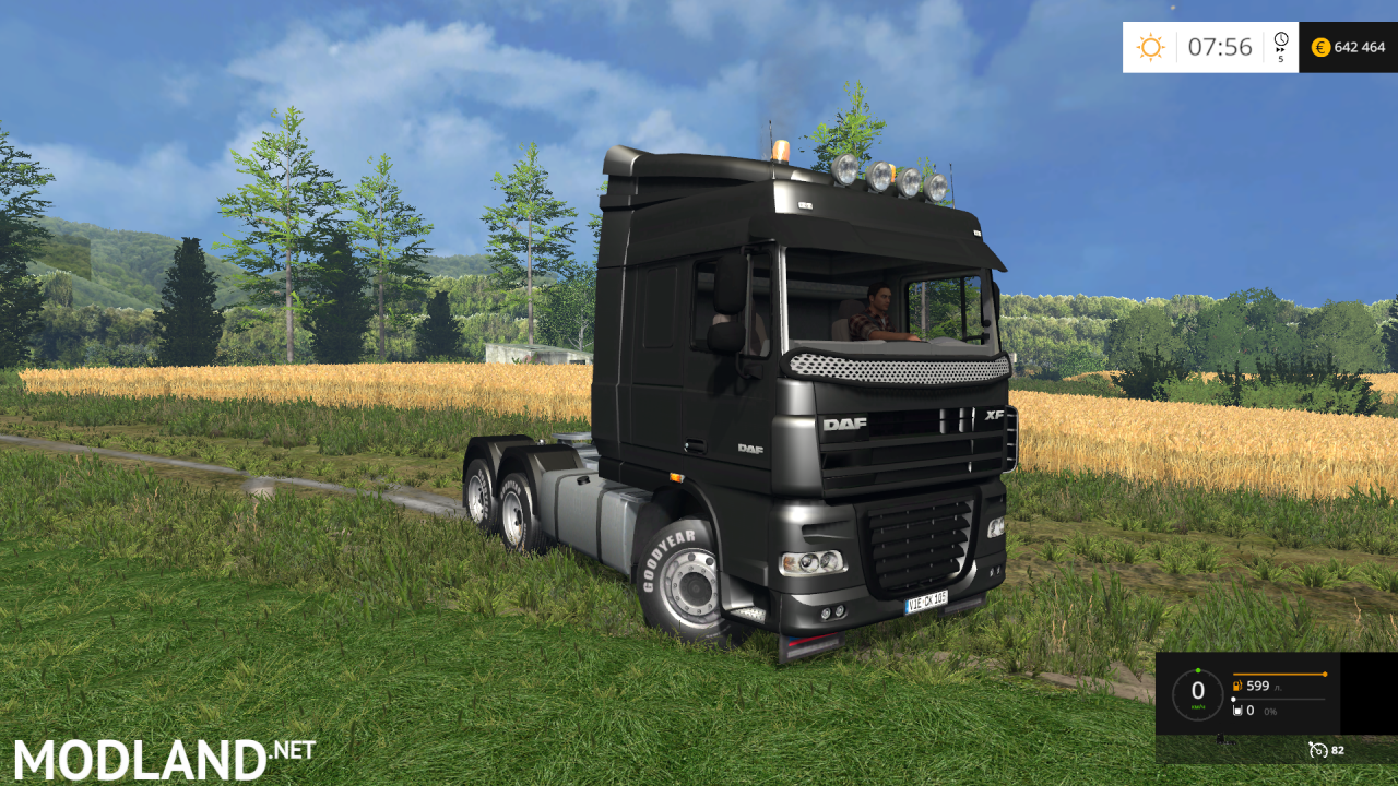 Daf XF 105