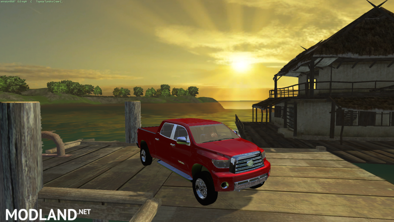 Toyota Tundra 2008
