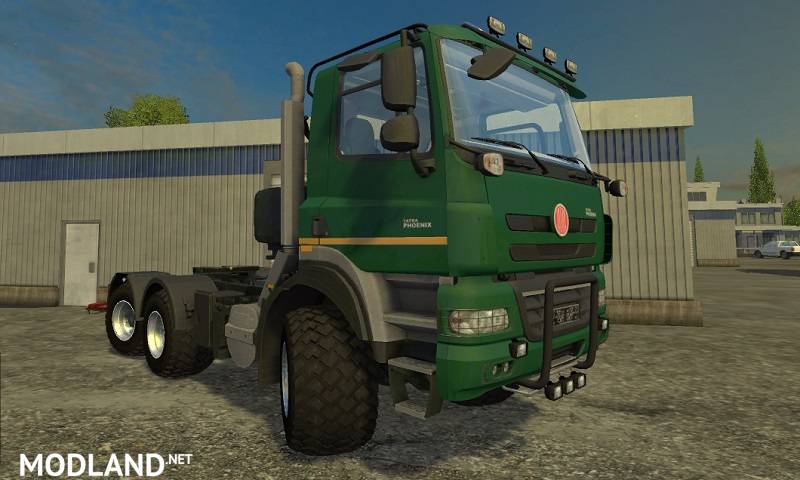 Tatra 6x6