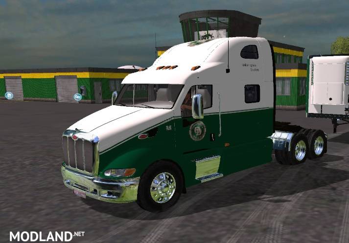 Peterbilt Old Dominion
