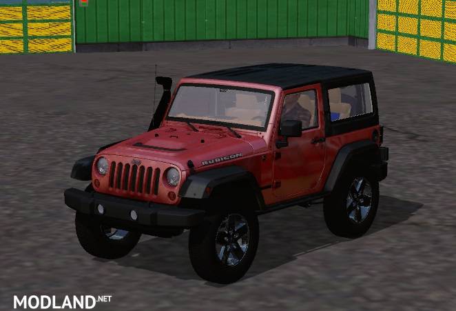 Jeep Wrangler