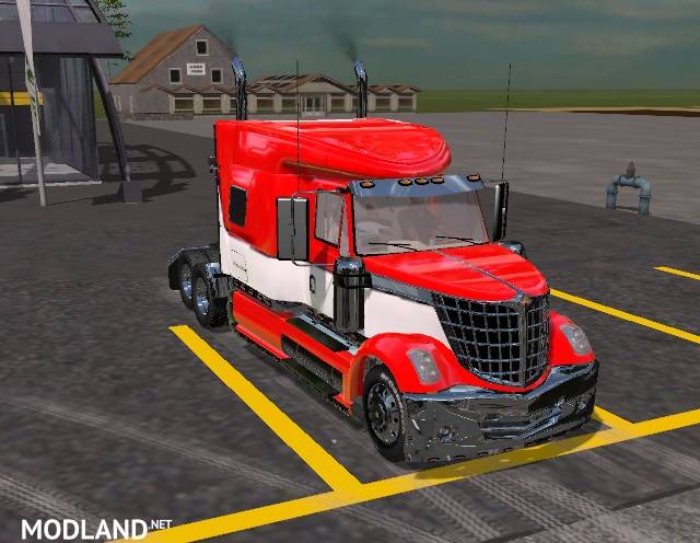 International Lonestar