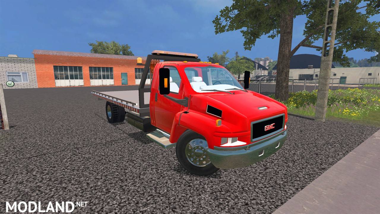 GMC Flatbed