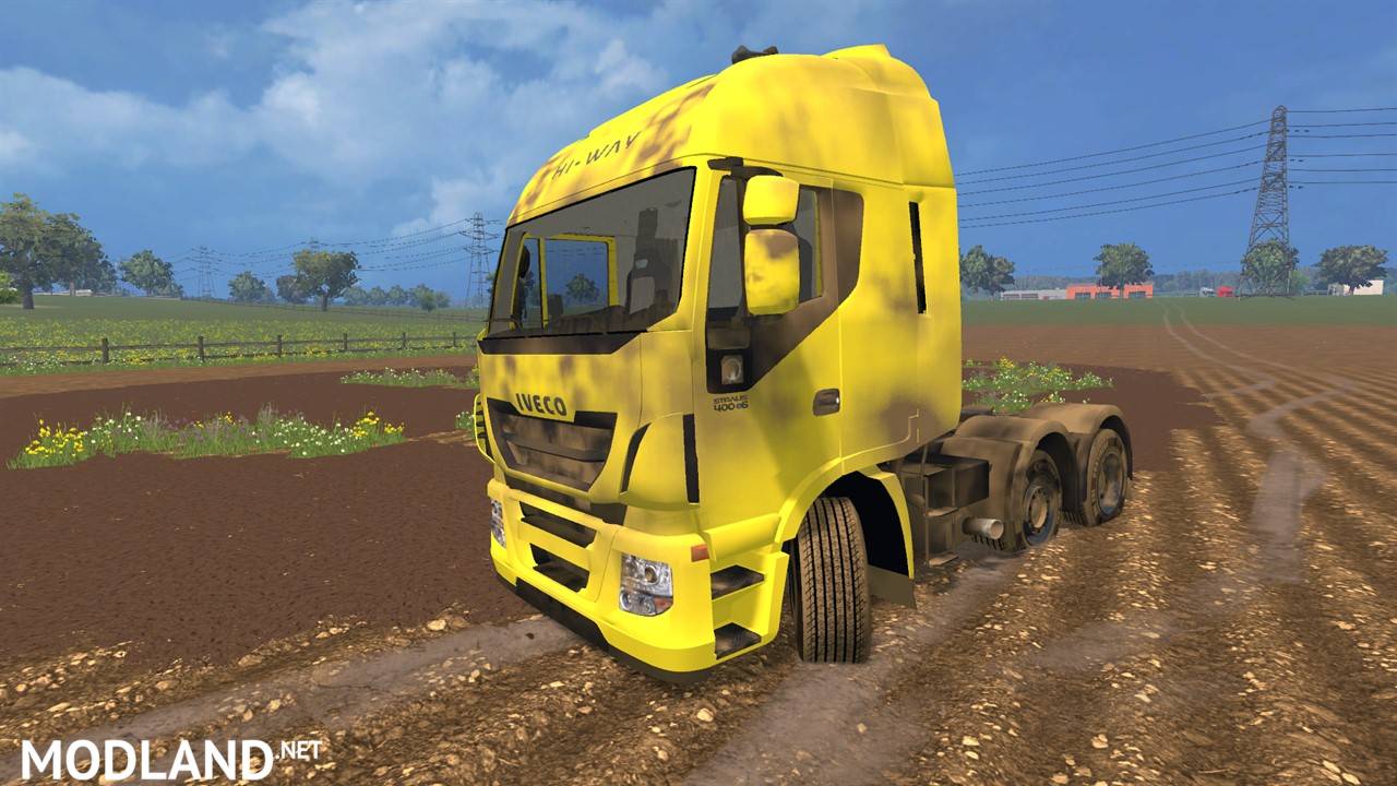 Iveco Hiway