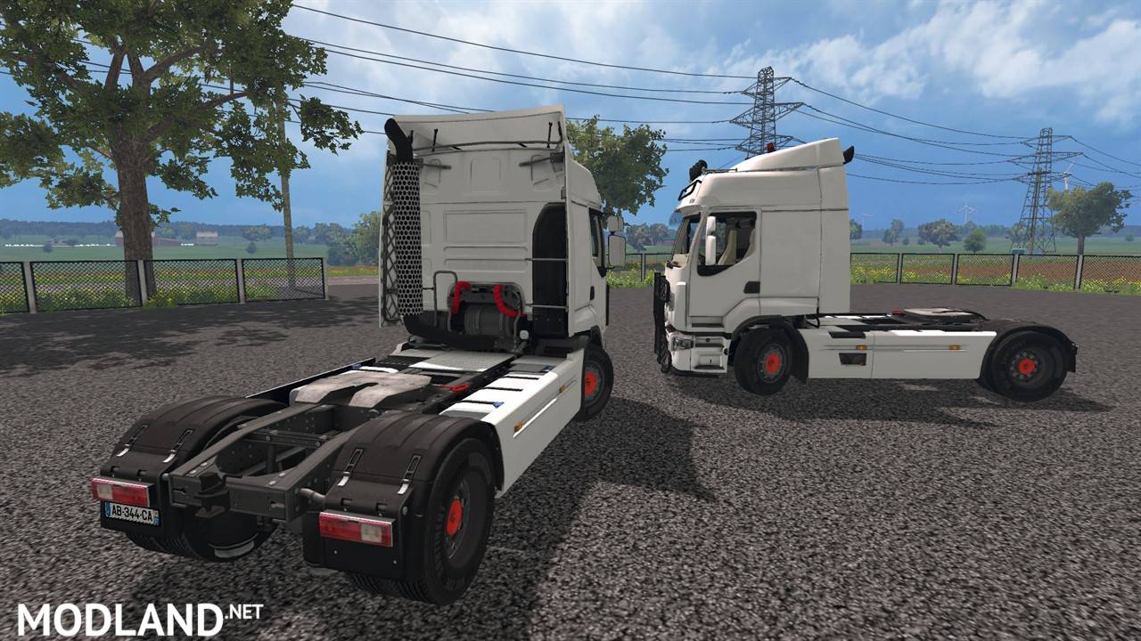 Renault Premium 460