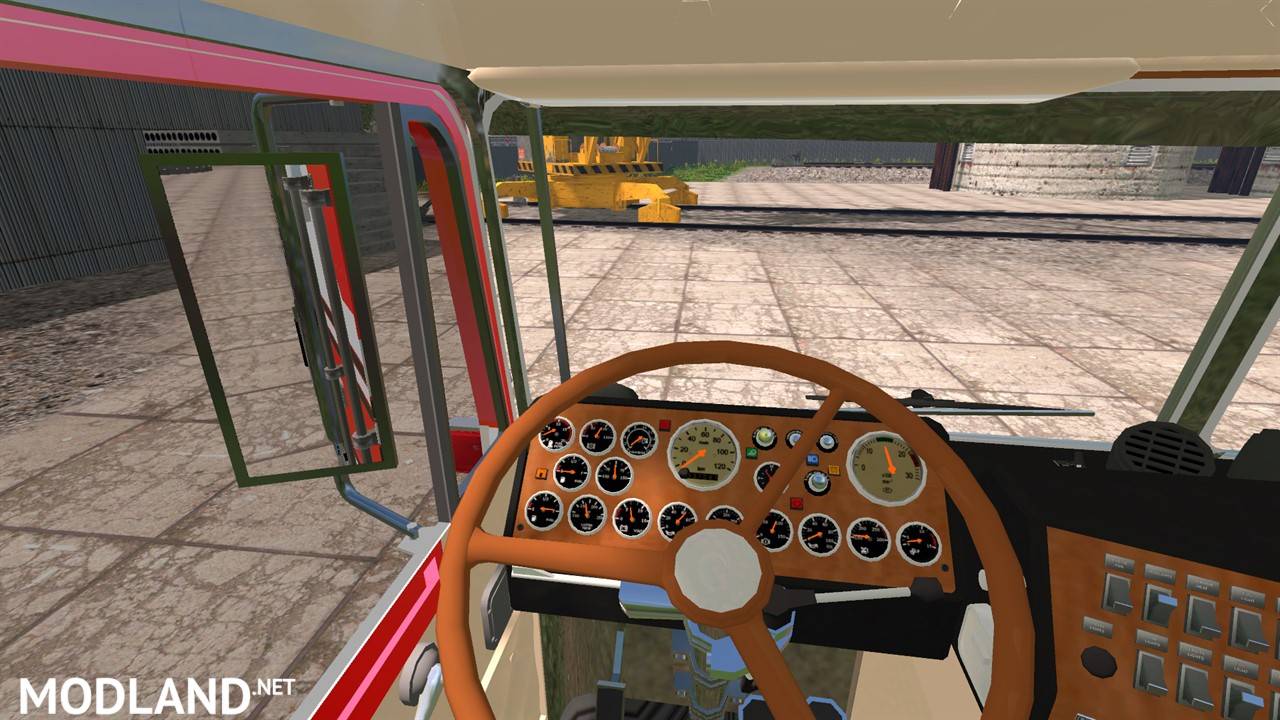 Kenworth K100 CabOver