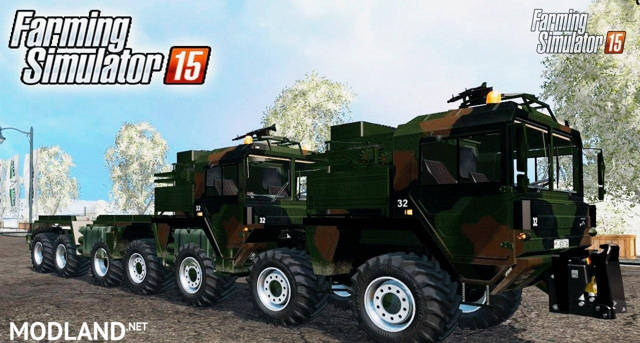 Man Kat II WLF