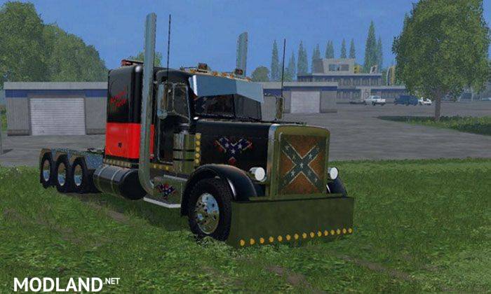 REBEL Truck