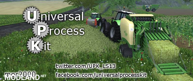 Universal Process Kit
