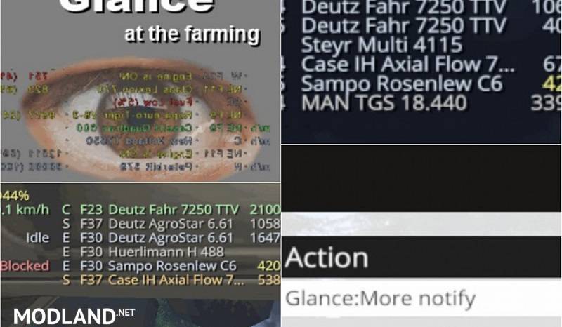 Glance v2.3.5 GB
