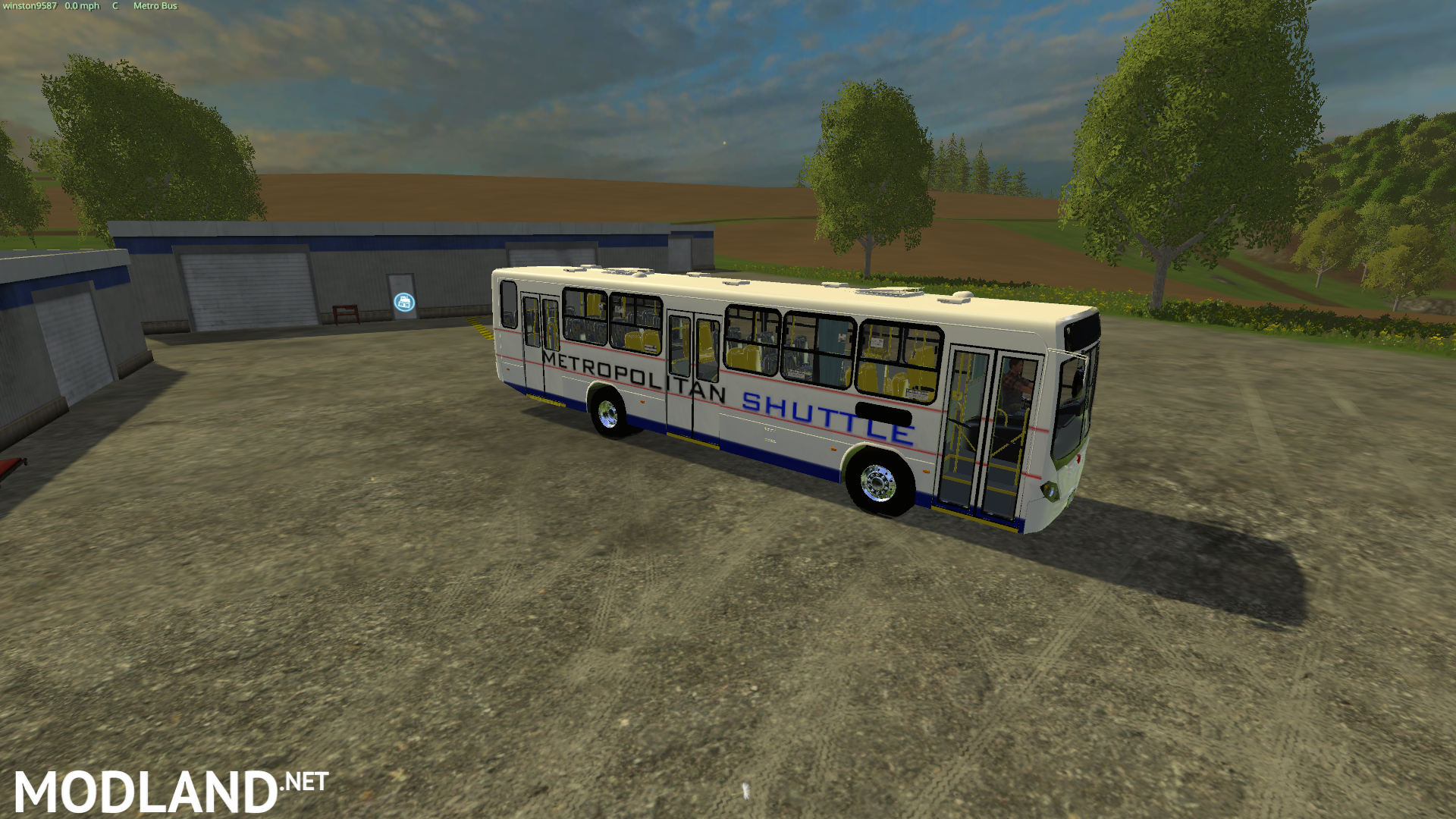 metro bus 15