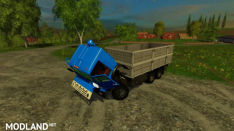 Kamaz 2588