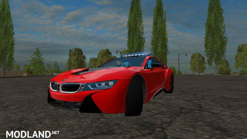 BMW I8 KdoW