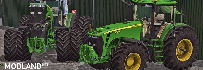 John Deere 8530