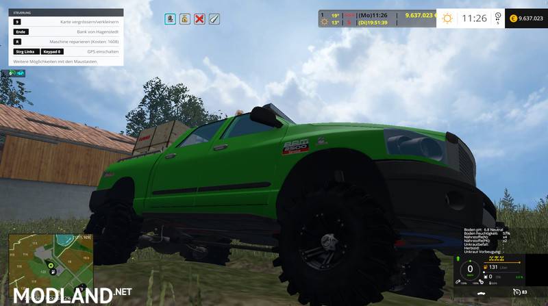 Dodge Ram 2500  Repair & Service
