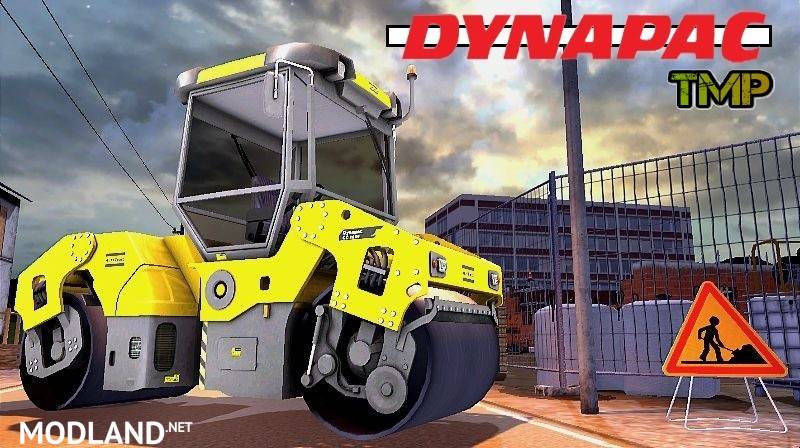Dynapac CC2200
