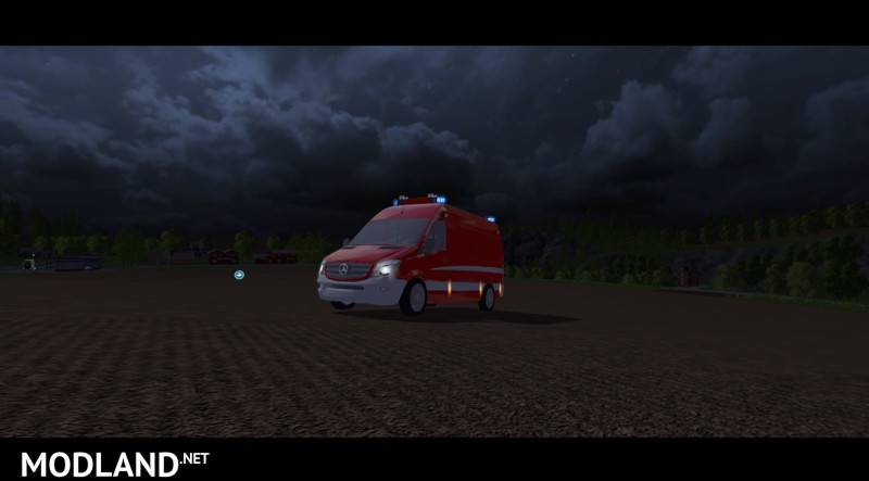 Einsatzleitwagen Mod