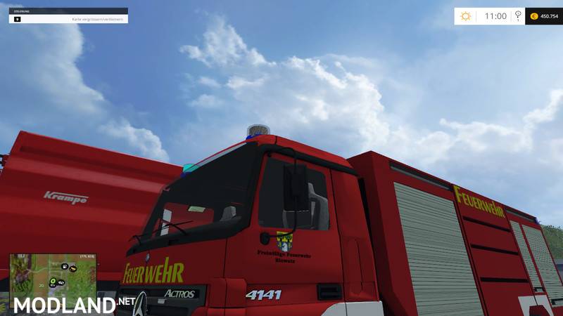 Firemen Blowatz TLF 20/40 v 1.0 BETA