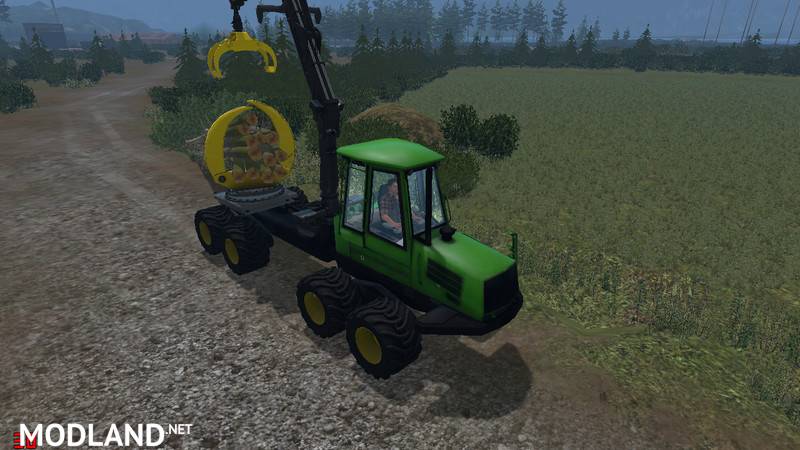 Forwarder Pack