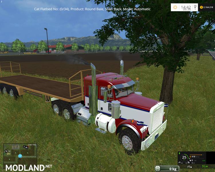 FREIGHTLINER 64SD