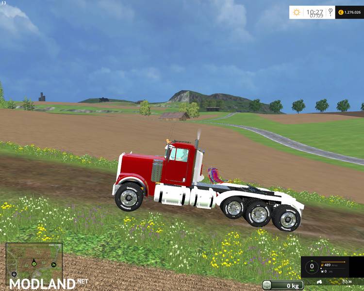 FREIGHTLINER Truck