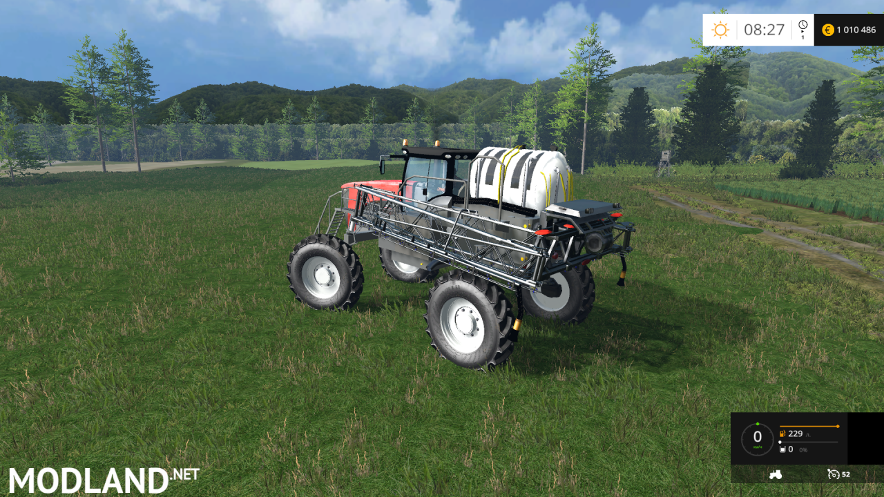 Versatile SX240