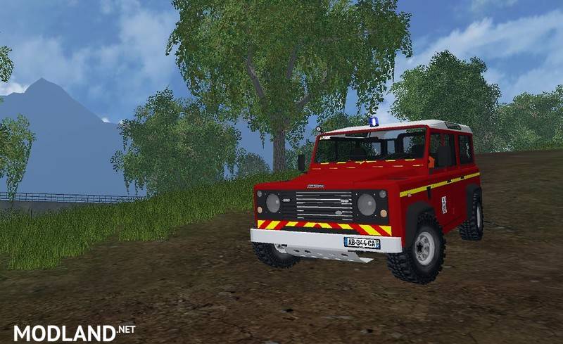 Land Rover Defender