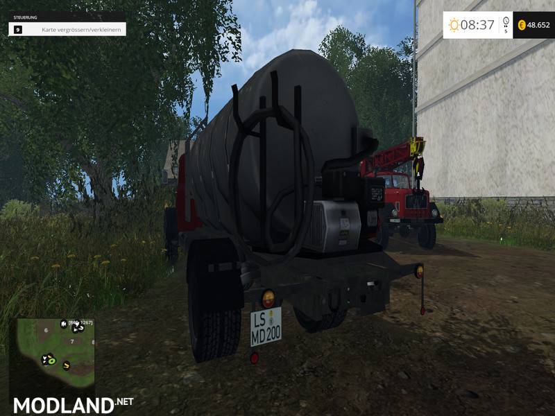Magirus TLF