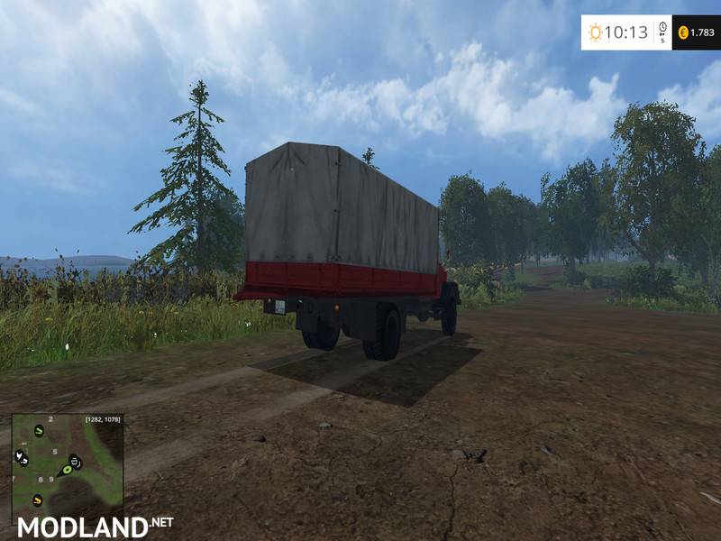 Magirus GW-L