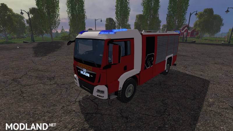 MAN TGM Euro 6