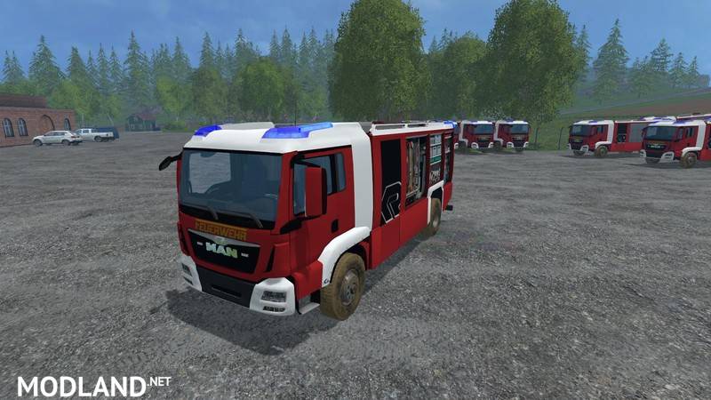 MAN TGM Euro 6