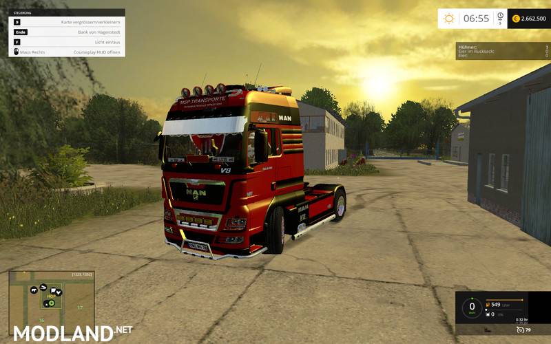 MAN TGX