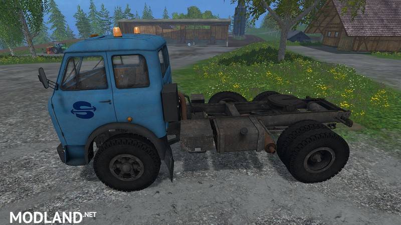 MAZ 509