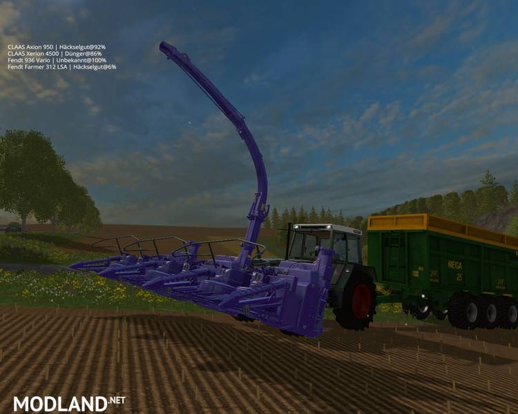 Pottinger MEx7 v 1.0 (Lila)