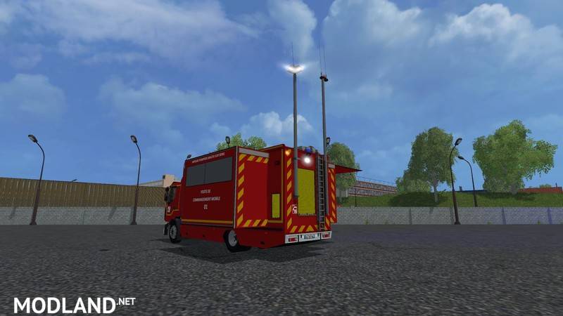 PCM renault lander
