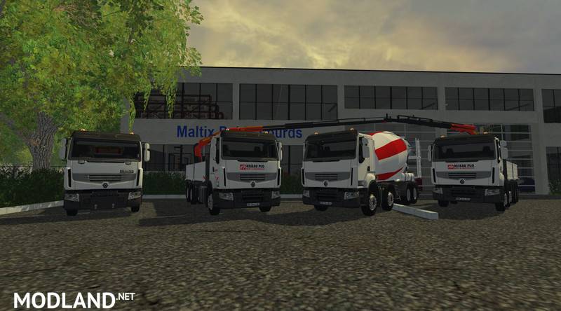 Renault Lander