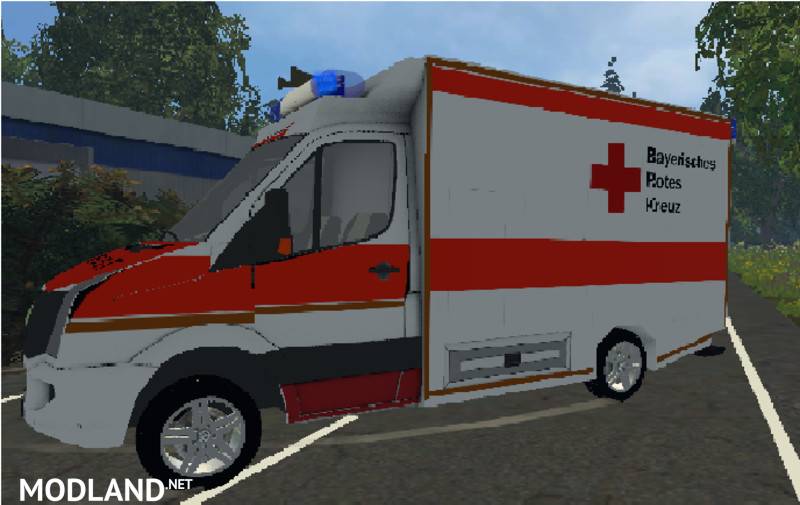 RTW Mod BRK