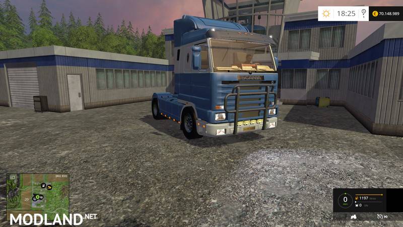 Scania143M 500 v 1.0 BETA
