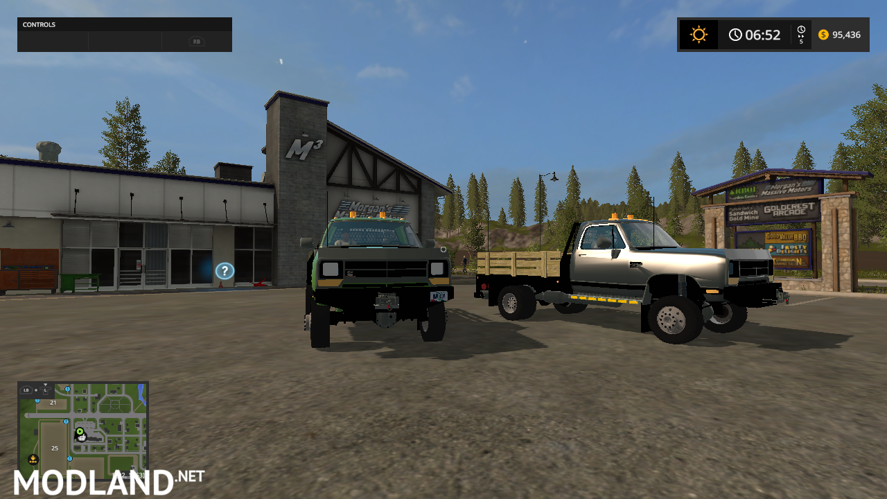 D250 Paintable - FS 17