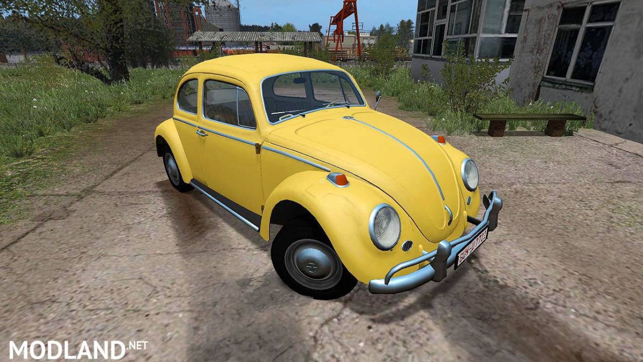 VW Beetle 1966 IC